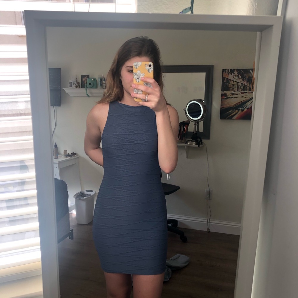 Homecoming/Formal Blue Dress